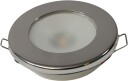 Quick LED Downlight TED C   Varm hvit   Hvit