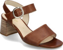 Gabor Ankle-Strap Sandal - Brown - 38.5