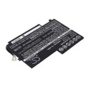 Acer Aspire Switch 10E batteri (8050 mAh 3.75 V, Sort)