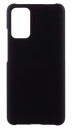 INCOVER Xiaomi Redmi 9T Hard Plast Bakdeksel - Svart