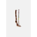 Kurt Geiger Dame Sko Flerfarget 39 EU,