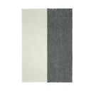 Ferm Living Pila Linteppe Black/Elm Green