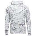 Black Diamond M Alpenglow Hoody Relief Alloy Steel