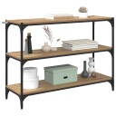  Bokskap artisan eik 40 x 33 x 70.5 cm Konstruert tre