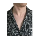 Dolce & Gabbana Herre Skjorter Svart L,