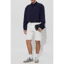 Balmain, Herre, Sko, Grå, 39 EU,