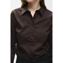 InWear Dame Bluser & Skjorter Brun L,