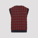 Jil Sander Herre Strikkevarer Flerfarget XL,