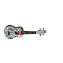 Ortega Guitars Ortega K2-Sr Keiki Soprano Ukulele-Pack Samurai