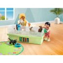 PLAYMOBIL My Life Startpakke: Kaninfamilie 71753