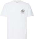 Blend Bhlevi S/S Graphic Tee   SNOW WHITE   XXL