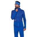 Mammut Eiger Nordwand IN Flex Air Hybrid Hooded Jacket Men Eiger Blue