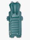 Swim Essentials Flytemadrass Dreamscape Green Crocodile 177 cm
