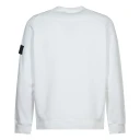 Stone Island Herre Gensere & Hettegensere Hvit L,