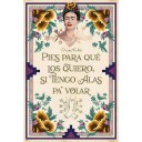 Frida Kahlo Plakat - 91,5 x 61 cm