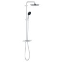 Grohe Vitalio Start 250 dusjsett, vannbesparende krom
