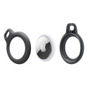 Belkin Secure Holder for Apple AirTag med festestropp Svart