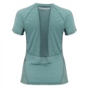 Aclima  Lightwool Sports T-Shirt W´S Dame 363 Oil Blue / North Atlantic XS