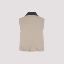 Brunello Cucinelli Dame Jakker Beige XS,
