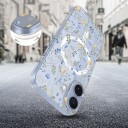 Tech-Protect FlexAir MagSafe TPU-deksel for iPhone 17 - Vårblomster