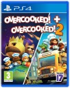 Overcooked 1 + 2 PlayStation 4 Spill