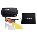 Leki Sport Falcon Pro 3 lens