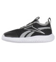 Reebok Reekbook Sko Rush Runner Svart/Grå/Hvit 235 Sko