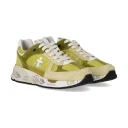 Premiata Dame Sko Grønn 36 EU,