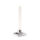 Kartell Goodnight Battery Bordlampe Chrome