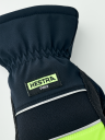 Hestrajob Alto Czone Glove Black/yellow High Viz 9