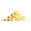 Callebaut Hvit Sjokolade  10 Kg 