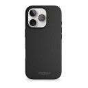 Vonmählen Silikondeksel for iPhone 16 Pro Max - Svart
