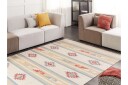 Aparan Bomullsteppe 200x300 cm - Beige