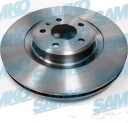 SAMKO A1034V Bremseskive