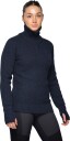 Bergans Women's Ulriken Jumper Navy Blue XL