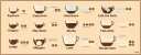 Supe Kaffe Musematte 92x36cm med Antiskli