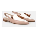 Sangiorgio Dame Sko Beige 36 EU,