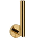 Kriss Simple reservepapirholder messing