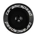 CeramicSpeed Alloy Preload krank for Shimano kranksett.