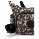 Kipling Gabbie Mini skulderveske Wild Leopard