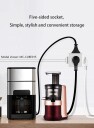 MICROCONNECT PowerCube 4 Schuko outlets,