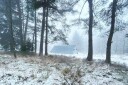 DD Hammocks Tarp 4 x 4 m Winter Camo