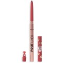 Makeup Revolution Pout Liner Plumping Lip Liner Burnt Cherry Red
