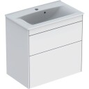 Ifö Sense Pro møbelpakke, 61,5x37,5 cm, matt hvit