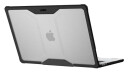 Urban Armor Gear PLYO Deksel til MacBook Air 15" Svart/Transparent