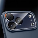 Tech-Protect Cam Fit+ Kameralinsebeskyttelsesglass for iPhone 17 Pro Max - Gjennomsiktig 9H Herdet Glass
