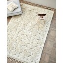 Classic Collection Casablanca teppe Hvit, 250 x 350 cm
