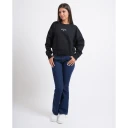 Guess Dame Gensere & Hettegensere Svart L,