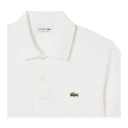 Lacoste Herre Topper Hvit S,