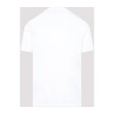 Giorgio Armani Herre Topper Hvit 2XL,